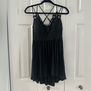 Zenana Outfitters Elegant Black Camisole
